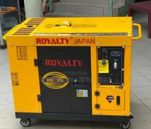 Super Silent Diesel Generator 13kva