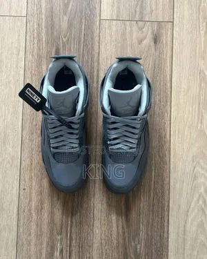 Dapper Air Jordan 4 Retro SE "Wet Cement''