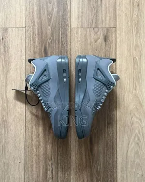 Spruce Air Jordan 4 Retro SE "Wet Cement''