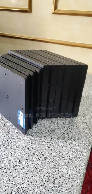 Ps4 Standard Chipped Games Consoles 6