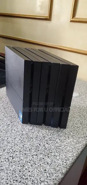 Unchipped Ps4 Standard Game Consoles 6