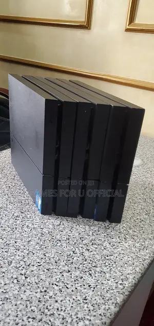 Unchipped Ps4 Standard Game Consoles 6