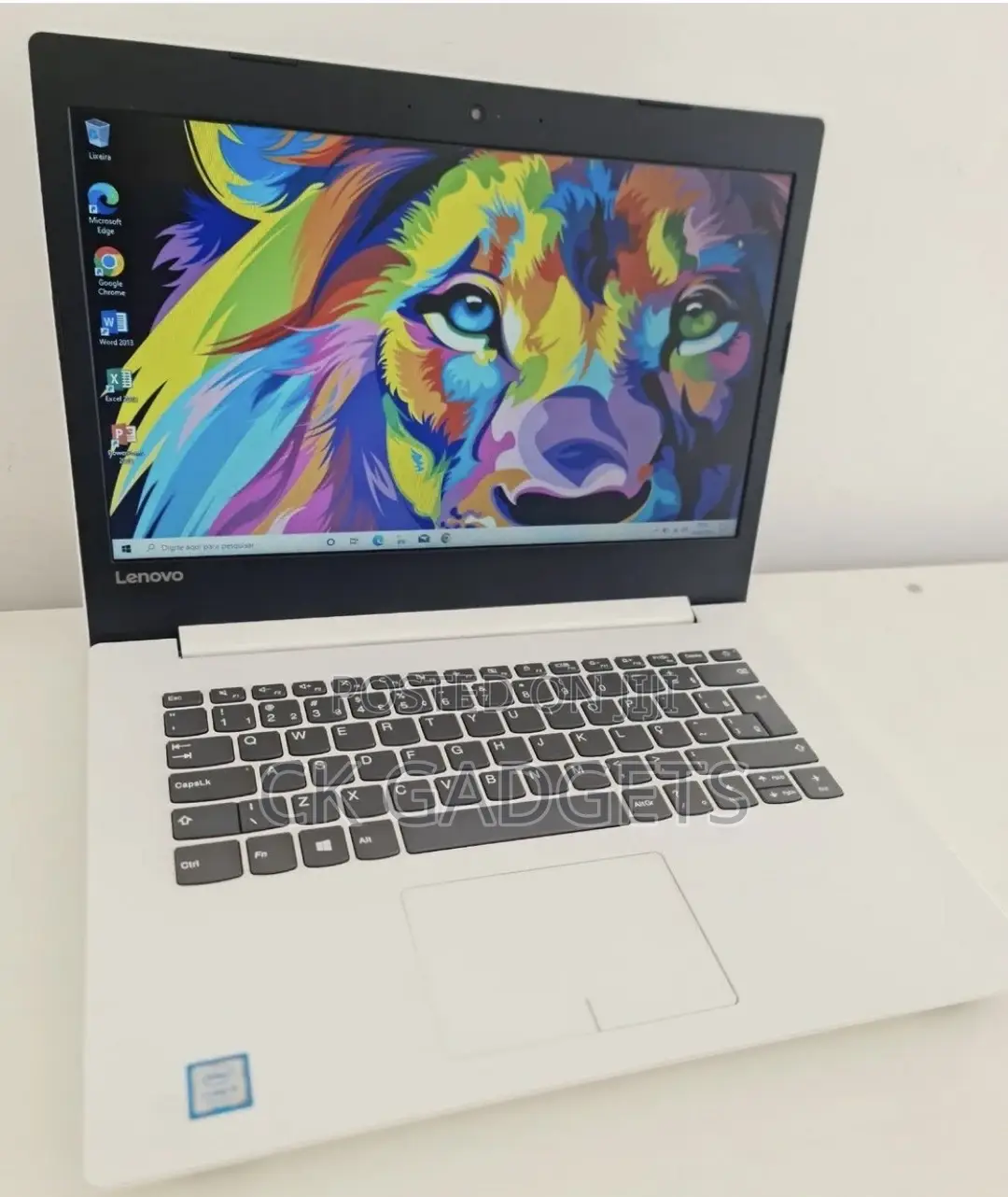 New Laptop Lenovo IdeaPad 1 4GB Intel Celeron SSD 256GB