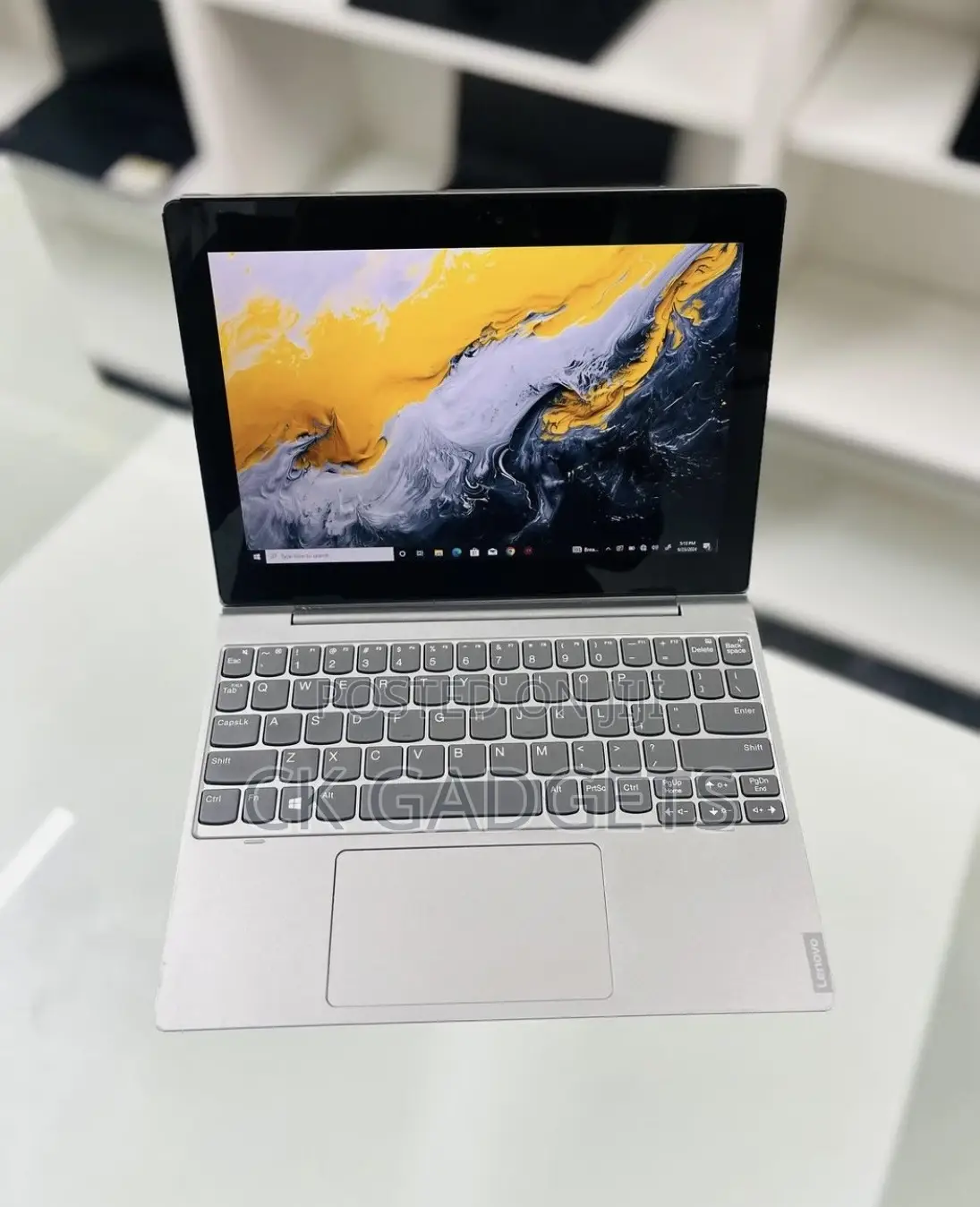 New Laptop Lenovo IdeaPad 1 4GB Intel Celeron SSD 256GB