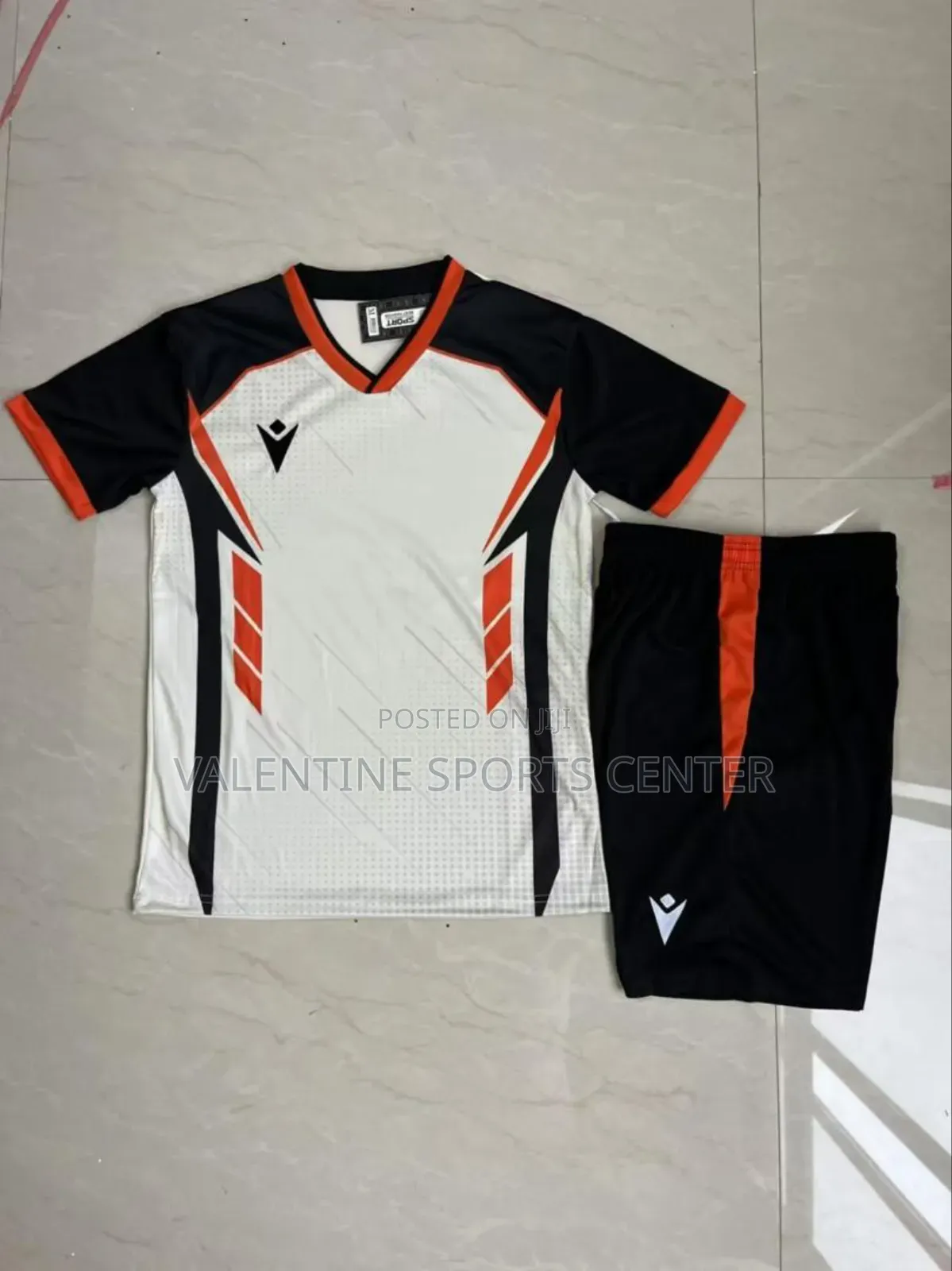Black Colour Original Material Jersey All Colors and Sizes