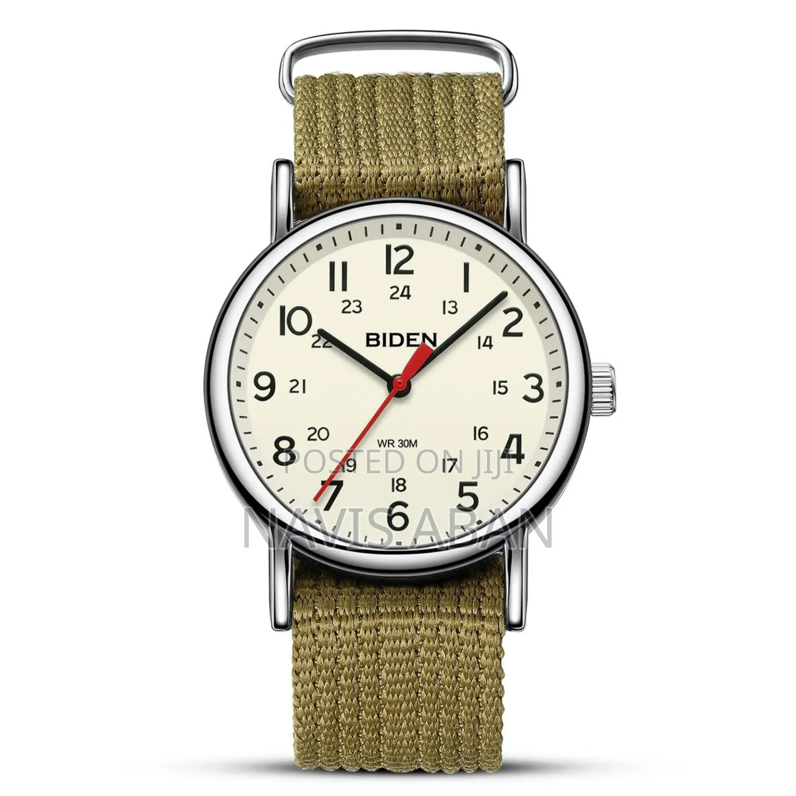 Biden Genuine Watches Original
