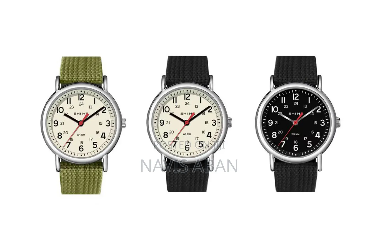 Biden Genuine Watches Original