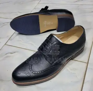 Original Men’S Clarks Gentle Leather Oxfords