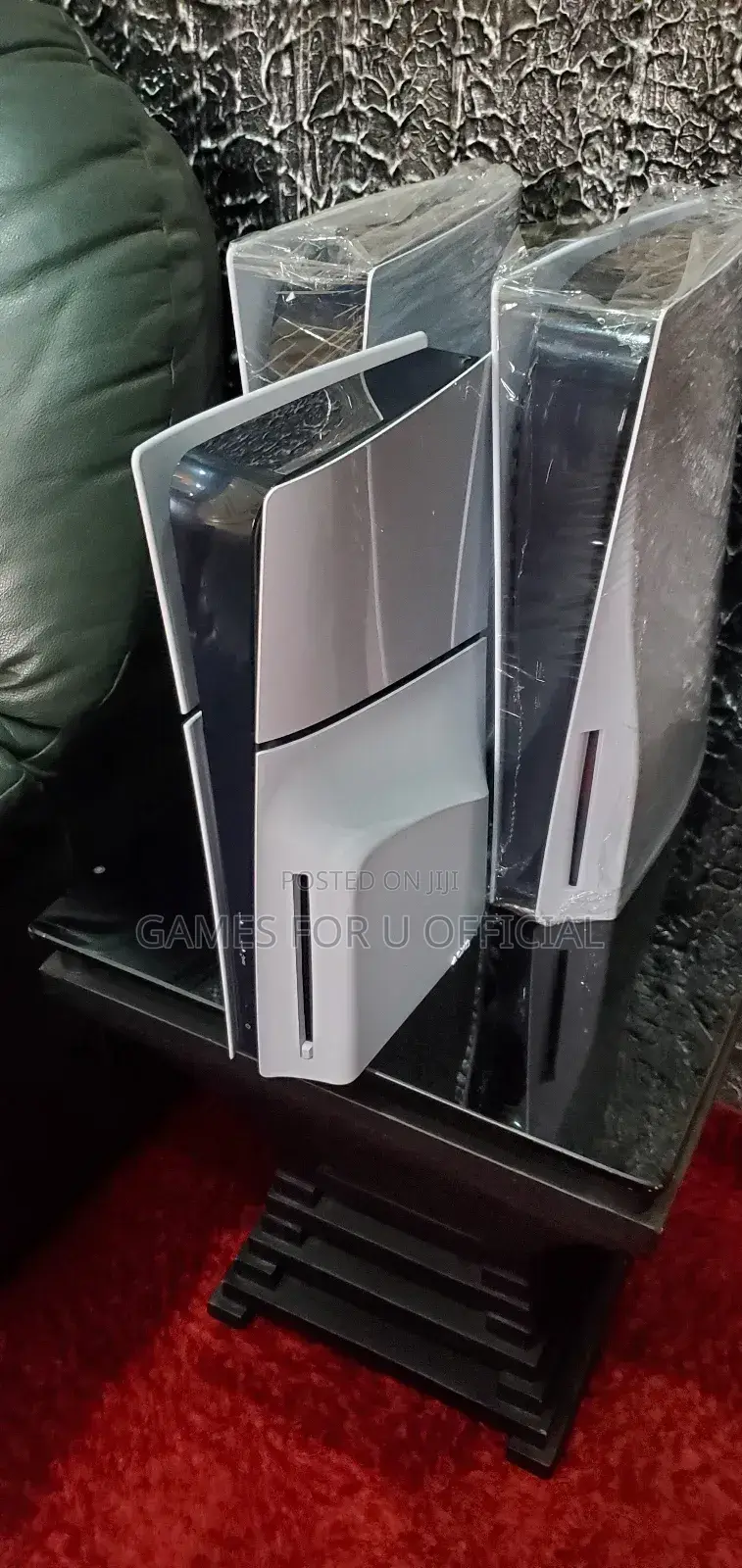 Uk Inported Ps5 Slim Disc Version ,.,6