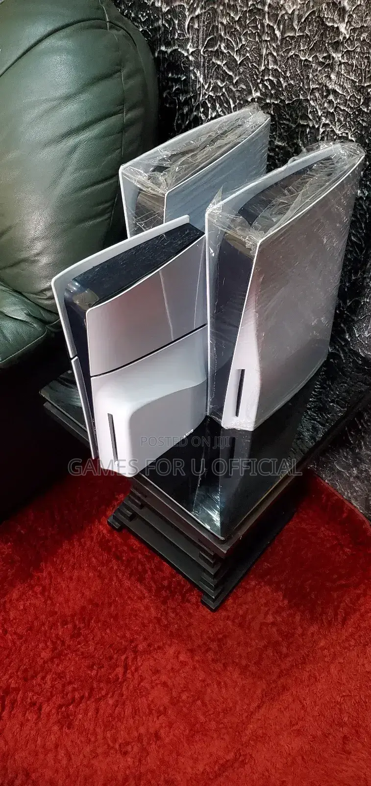 Uk Inported Ps5 Slim Disc Version ,.,6