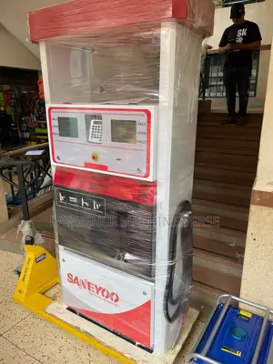 Fuel Dispenser Machine