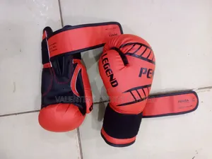 Boxing Gloves Leather for Kids Original Material Leather