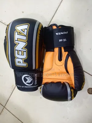 Penta Boxing Gloves Leather Original Material All Colors