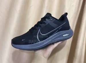Original Black Nike Zoom Winflo Casual Running Sneakers