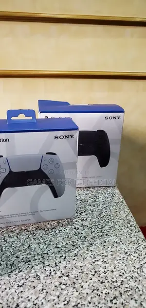 Brand New Ps5 Gaming Joy Stick Pads