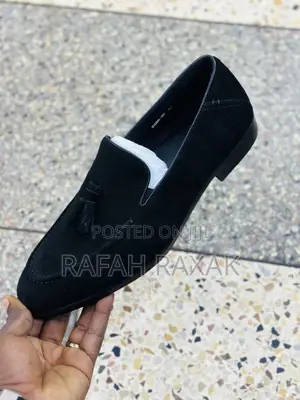 Original Classic Men’S Formal Gentle Suede Loafers