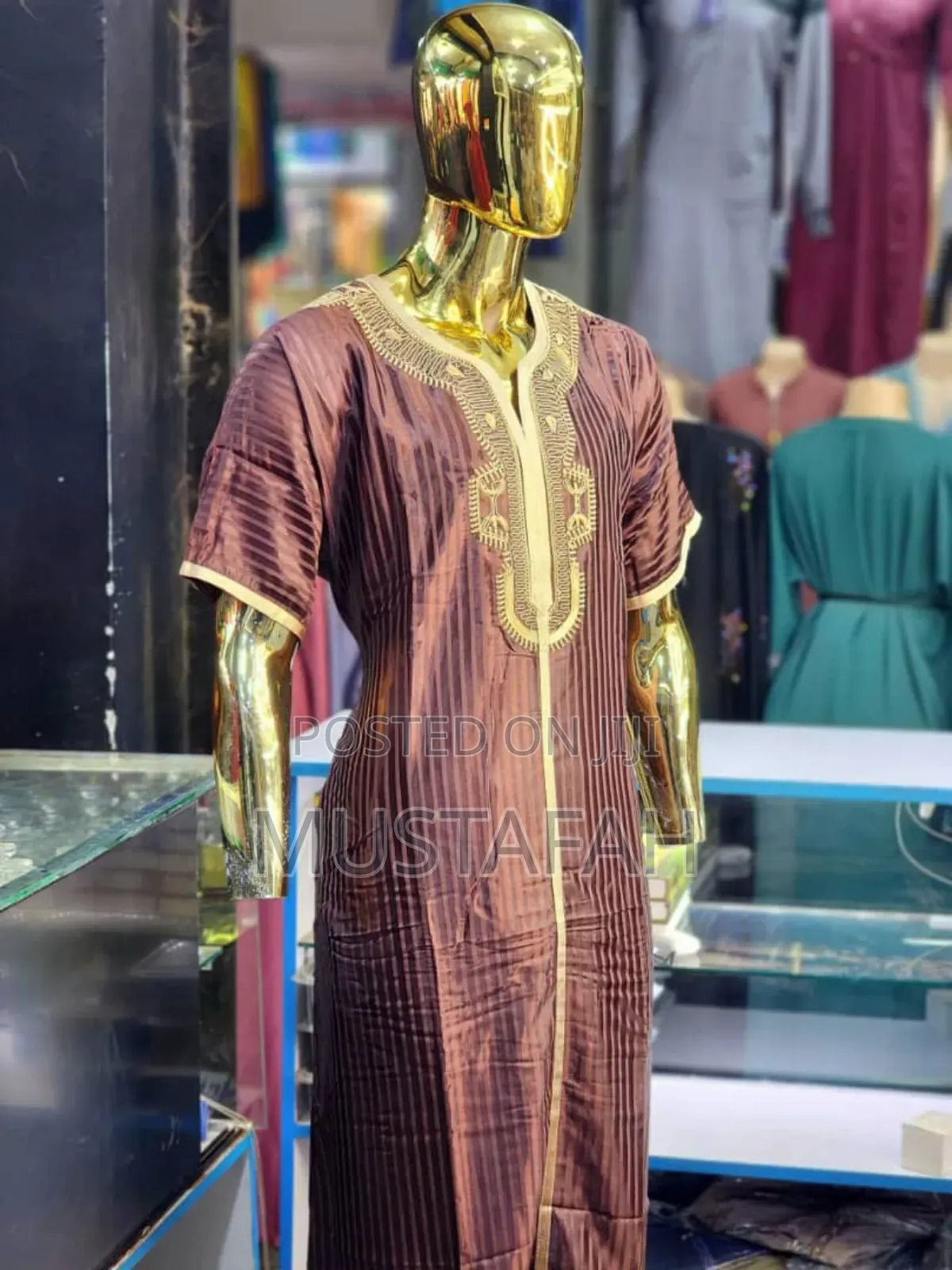 Morrocan Kanzus for Men