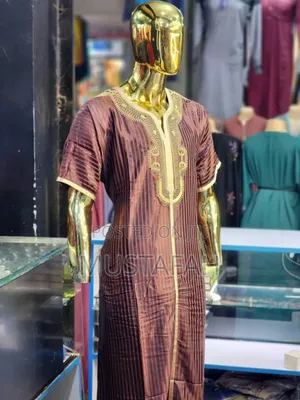 Morrocan Kanzus for Men