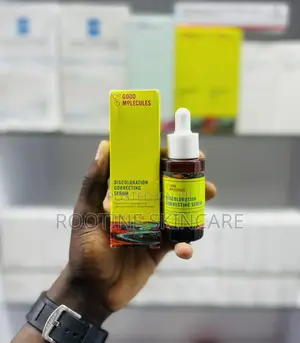Good Molecules Discoloration Correcting Serum 30mls