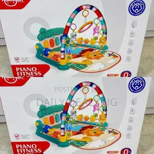 Baby Fitness Play Mat