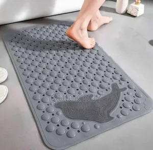Premium Quality Dolphin Anti-Slip Rubber Bathroom Mat