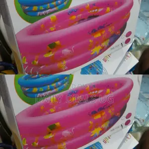 Round Kids Swimming Pool
