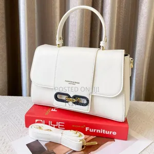 Softly Fashion Leather Handbag