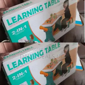 Kids Learning Table