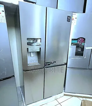 Hisense Refrigerator 720 Liters Wifi Ice and Water Dispenser