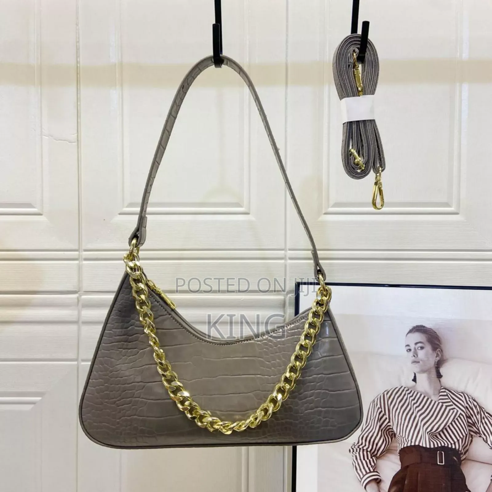 Comforting Shoulder Handbag
