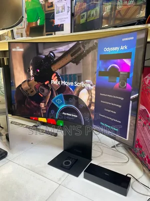 Samsung Odyssey Ark 55" Monitor