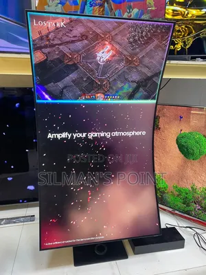 Samsung Odyssey Ark 55" Monitor