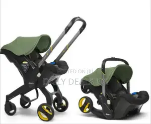 2 in 1 Baby Car Seater