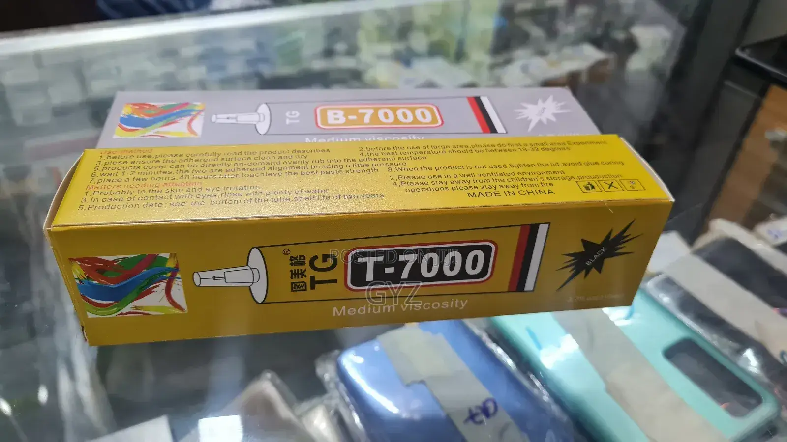 B-7000 Adhesive Glue