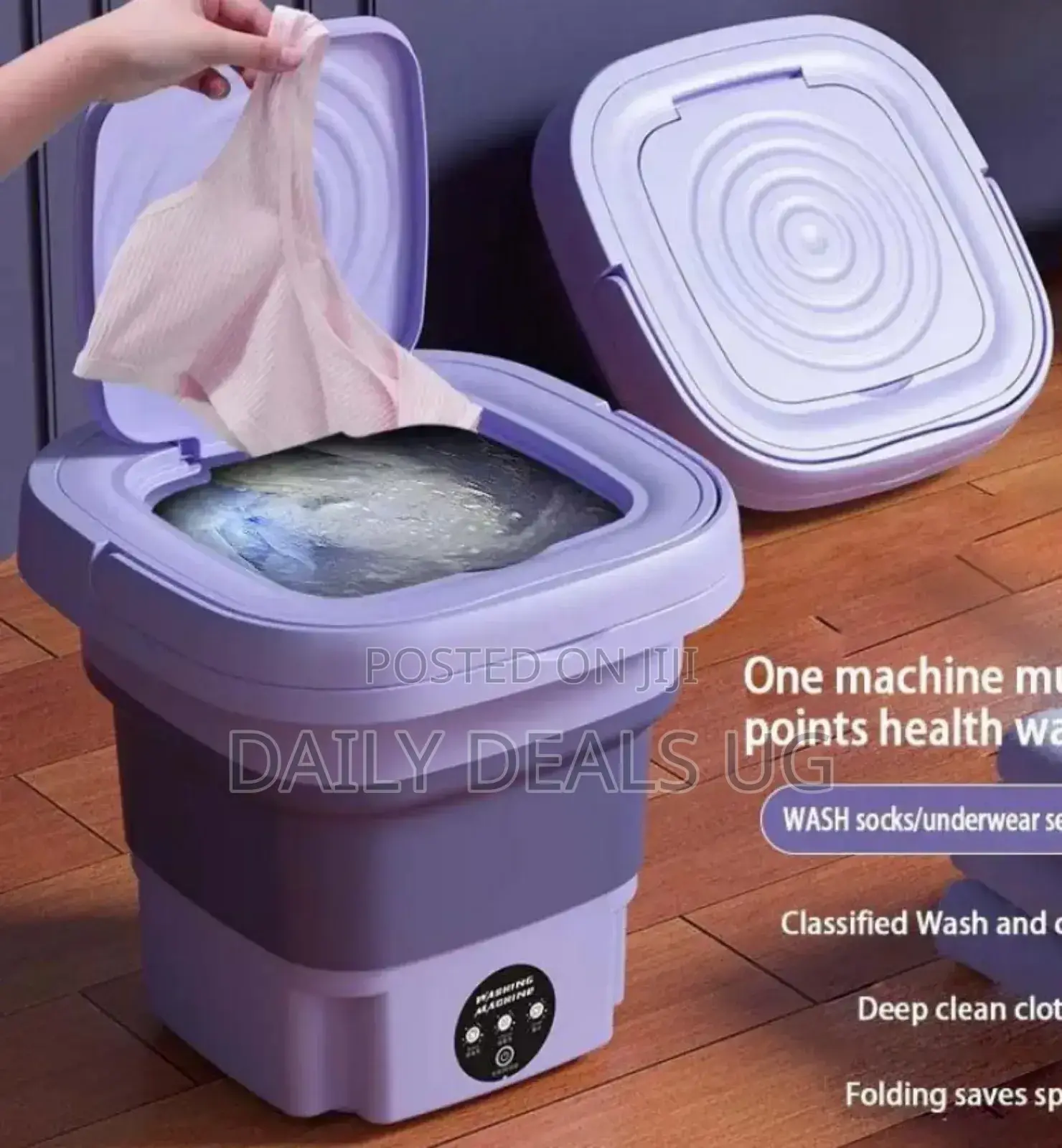 Mini Washing Machine