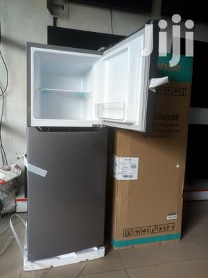 Hisense Double Door Refrigerator 170L