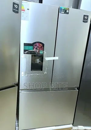 Hisense 820 Litres Refrigerator Original With Drawer