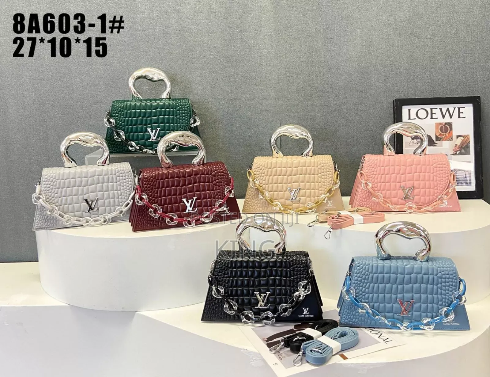 Elated Swift Handbag