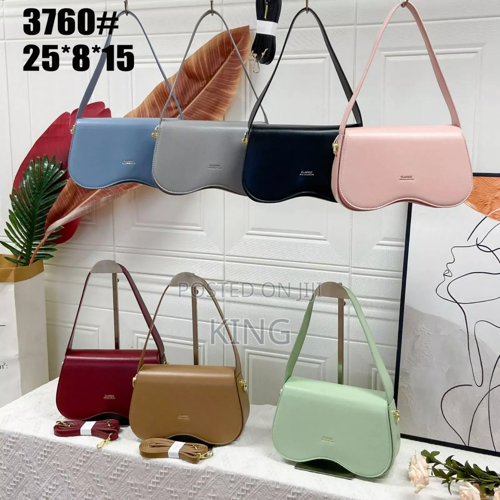 Mellow Swift Handbag