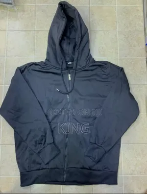 Fantastic Zipper Hoodie.