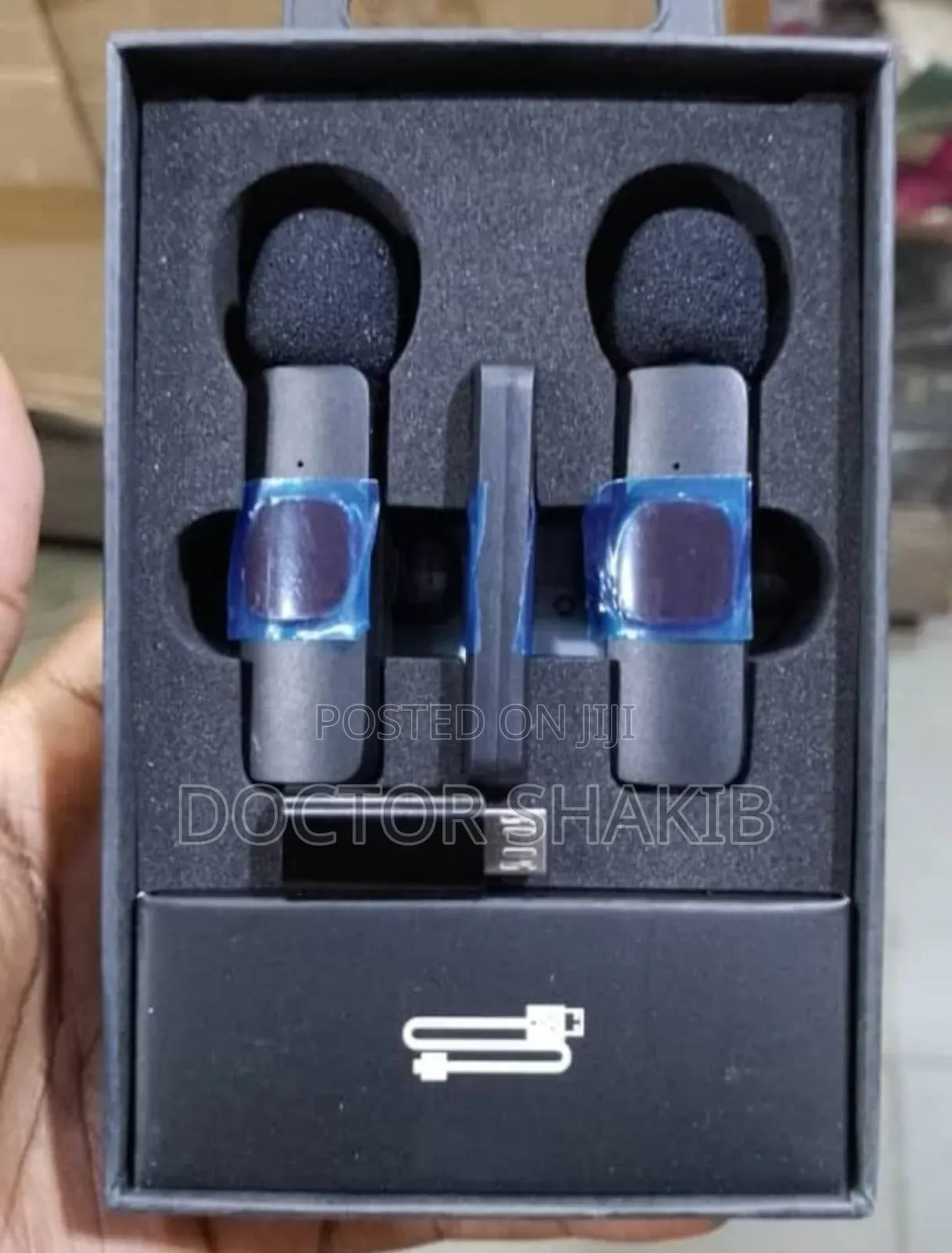 Interview Portable Microphone