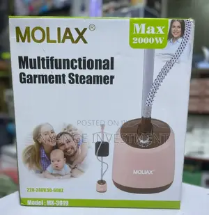 Moliax Garment Steamer . Garment Steamer