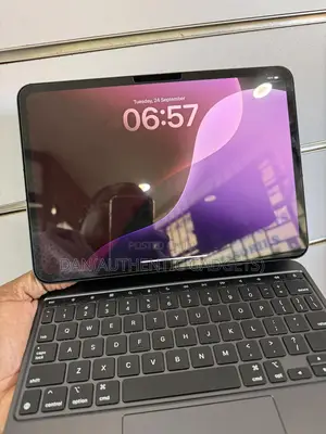New Apple iPad Pro 11 (2024) 256 GB Gray