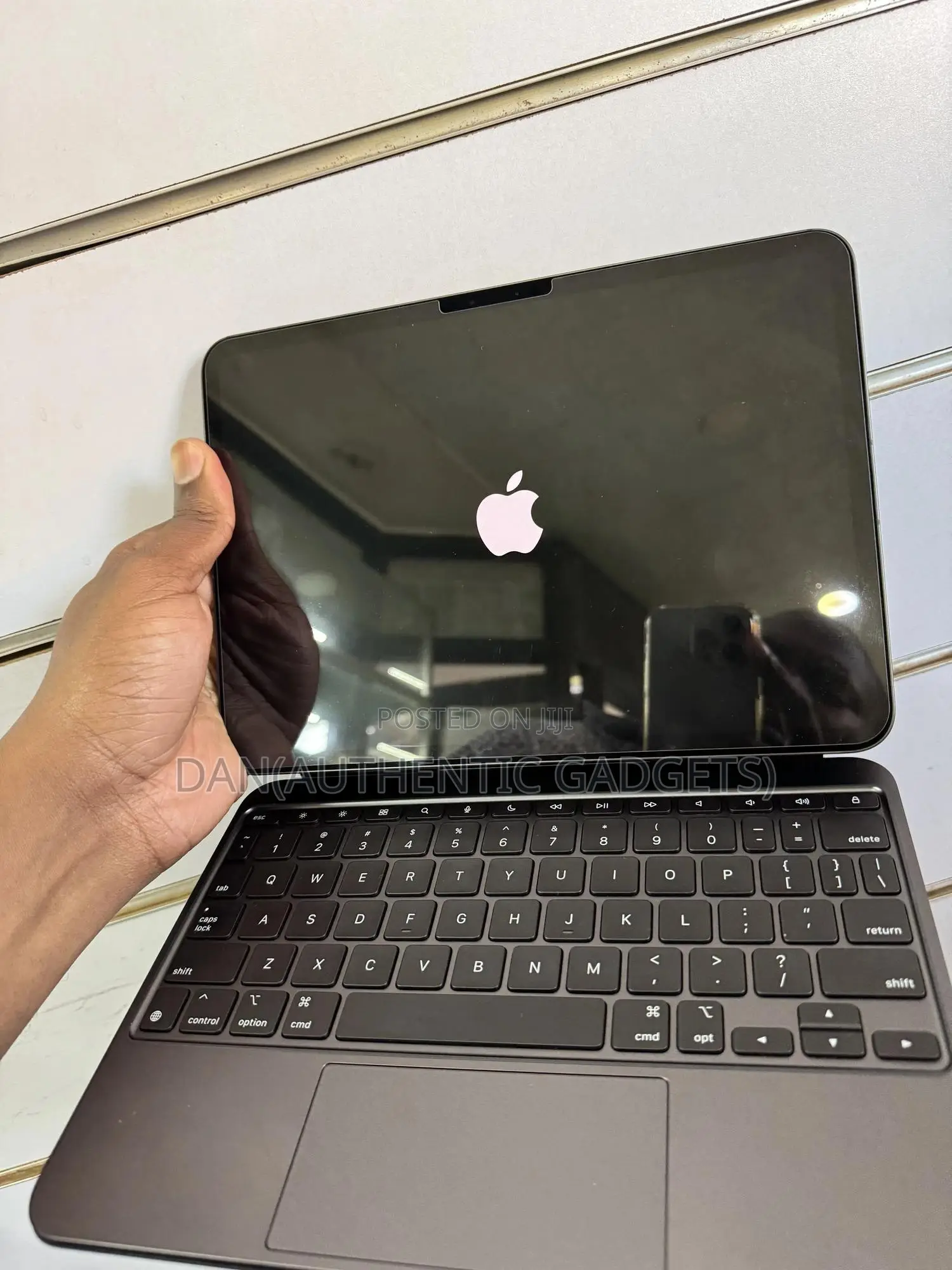 New Apple iPad Pro 11 (2024) 256 GB Gray