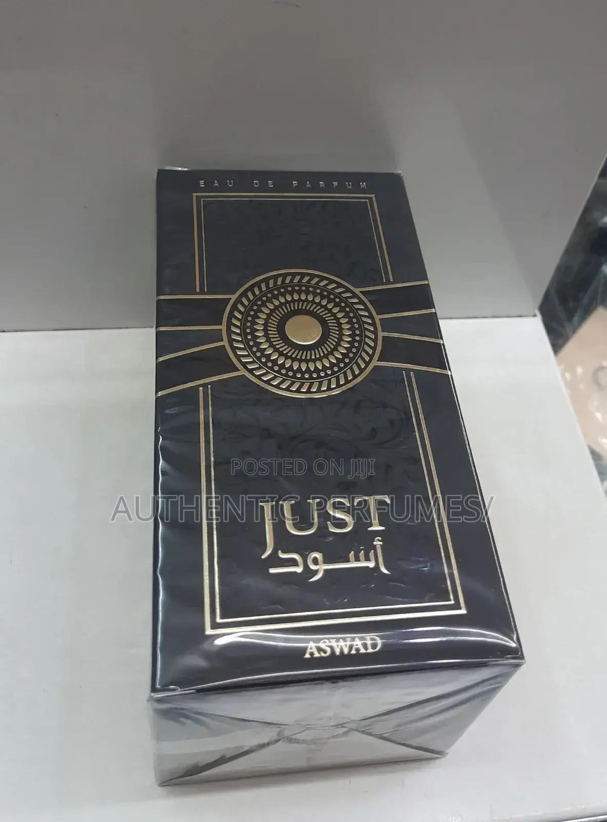 Just Aswad Eau De Parfum for Men