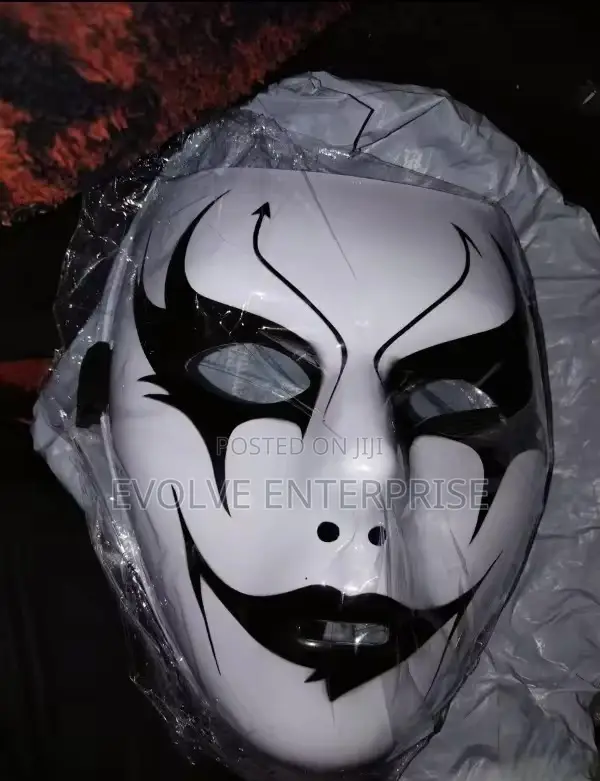 1pcs Halloween Props Masquerade Mask