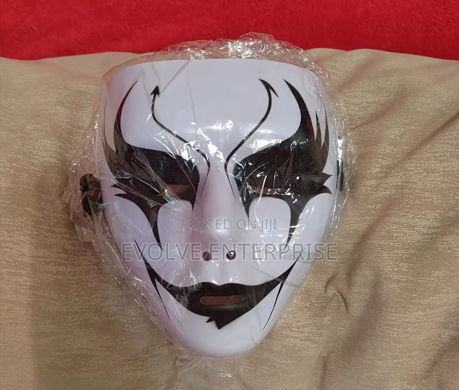 1pcs Halloween Props Masquerade Mask