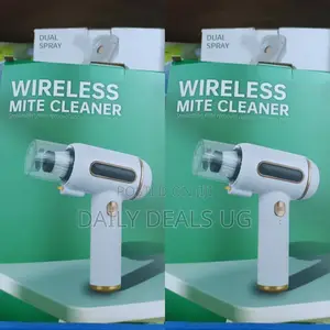 Portable Wireless Mite Vacuum Cleaner