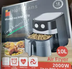 10L Hoffman's Air Fryer