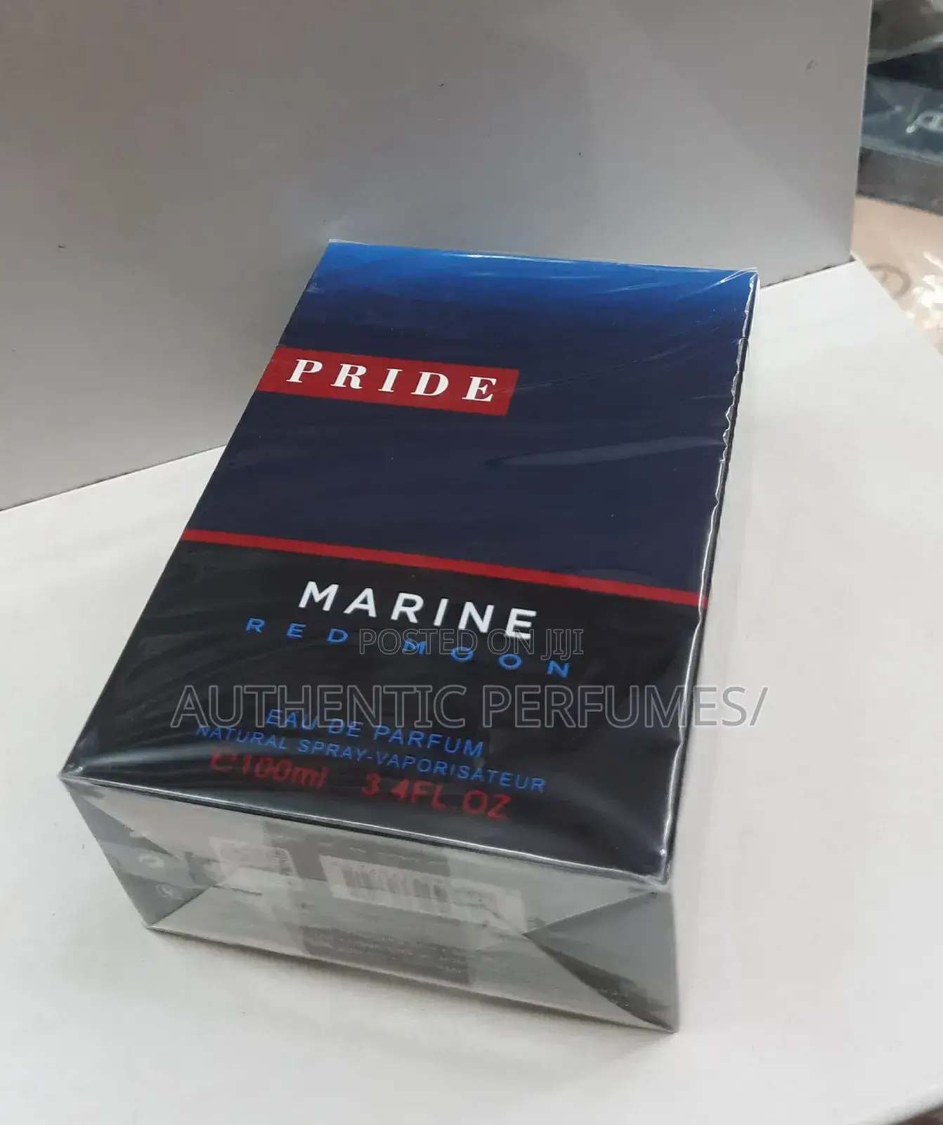 Pride Marine Red Moon Eau De Parfum for Men